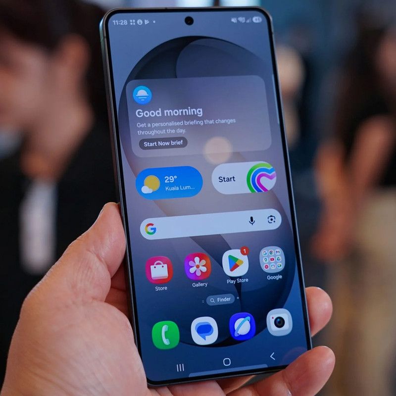 گوشی موبایل سامسونگ مدل Galaxy S26 Ultra دو سیم کارت ظرفیت 512 گیگابایت و رم 12 گیگابایت - ویتنام