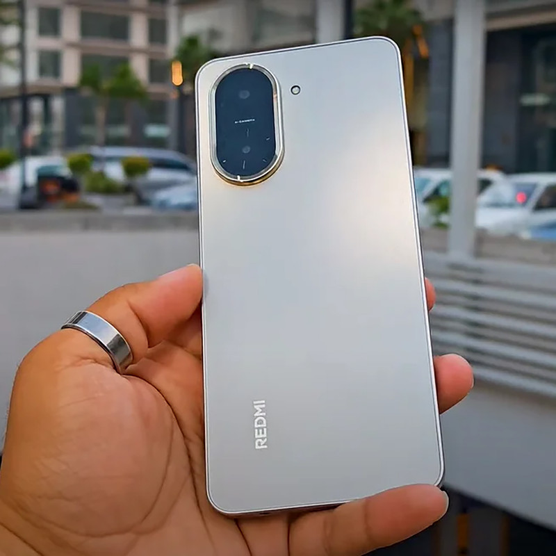 گوشی موبایل شیائومی مدل Redmi A5 دو سیم کارت ظرفیت 128 گیگابایت و رم 4 گیگابایت - نسخه به همراه شارژر
