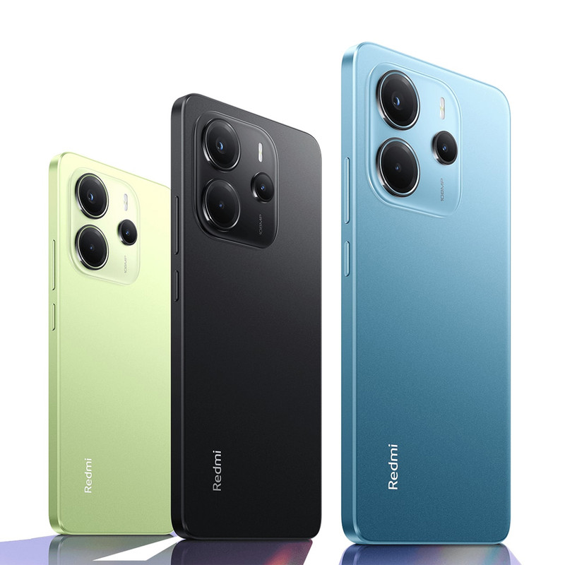گوشی موبایل شیائومی مدل Redmi Note 14 4G دو سیم کارت ظرفیت 256 گیگابایت و رم 8 گیگابایت - پک اندونزی رام گلوبال