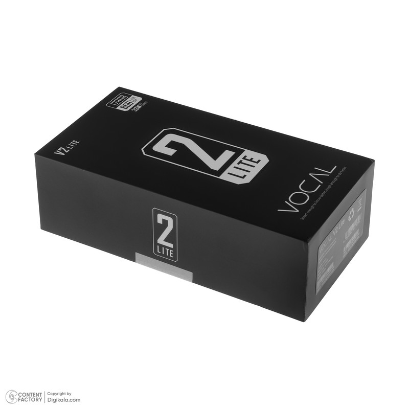 گوشی موبایل وکال مدل V2 Lite دو سیم کارت ظرفیت 128 گیگابایت و رم 4 گیگابایت