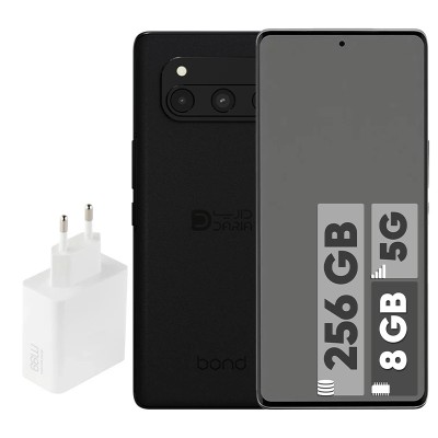 گوشی موبایل داریا مدل bond 5G دو سیم کارت ظرفیت 256 گیگابایت و رم 8 گیگابایت به همراه شارژر