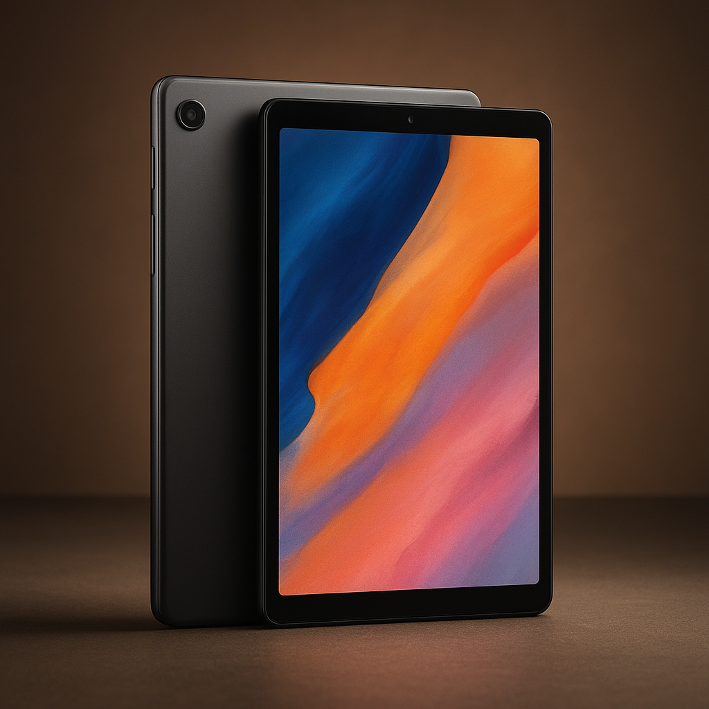 تبلت 8.7 اینچ سامسونگ مدل Galaxy Tab A11 Wi-Fi، ظرفیت 64 گیگابایت و رم 4 گیگابایت، رزولوشن دوربین 8 مگاپیکسل
