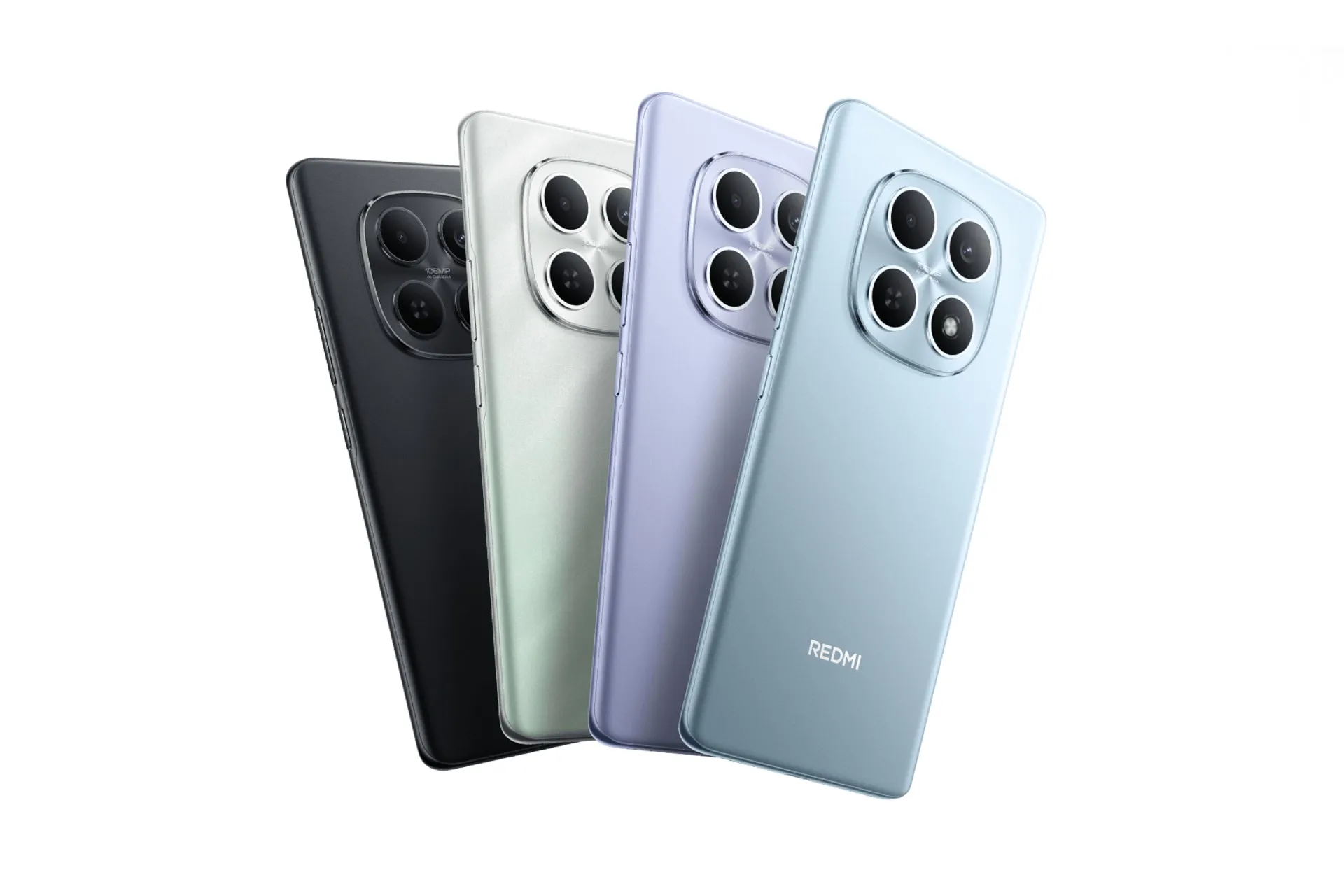 گوشی موبایل شیائومی مدل Redmi Note 15 4G دو سیم کارت ظرفیت 256 گیگابایت و رم 8 گیگابایت