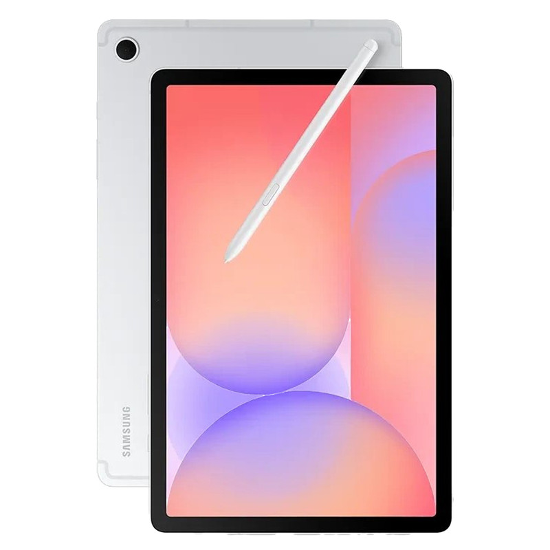تبلت 10.9 اینچ سامسونگ مدل Galaxy Tab S10 Lite Wi-Fi با ظرفیت 256 گیگابایت و رم 8 گیگابایت، رزولوشن دوربین اصلی 8 مگاپیکسل، پشتیبانی از قلم