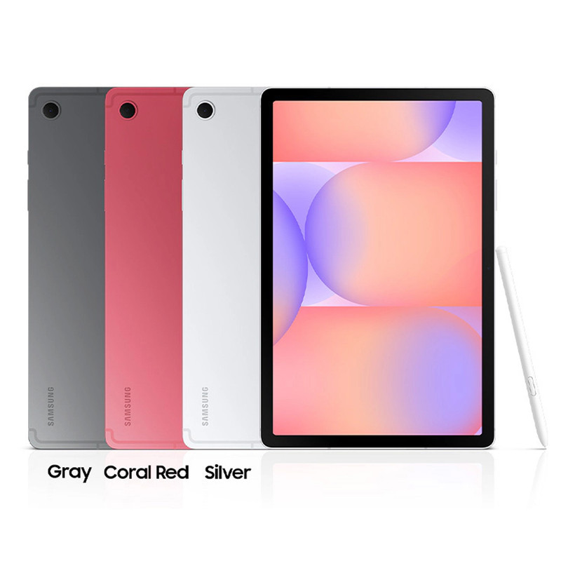 تبلت 10.9 اینچ سامسونگ مدل Galaxy Tab S10 Lite Wi-Fi با ظرفیت 256 گیگابایت و رم 8 گیگابایت، رزولوشن دوربین اصلی 8 مگاپیکسل، پشتیبانی از قلم