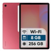 تبلت 10.9 اینچ سامسونگ مدل Galaxy Tab S10 Lite Wi-Fi با ظرفیت 256 گیگابایت و رم 8 گیگابایت، رزولوشن دوربین اصلی 8 مگاپیکسل، پشتیبانی از قلم