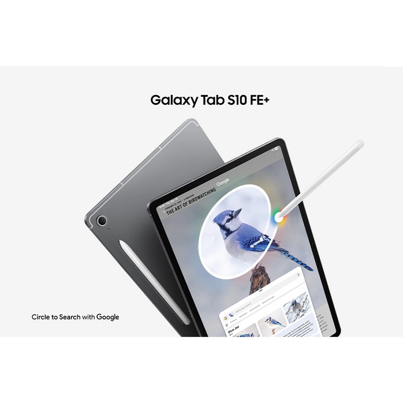 تبلت 13.1 اینچ سامسونگ مدل Galaxy Tab S10 FE Plus Wi-Fi ظرفیت 128 گیگابایت و رم 8 گیگابایت