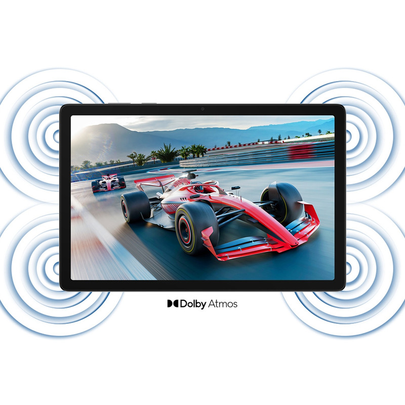 تبلت 11 اینچ سامسونگ مدل Galaxy Tab A11 Plus 5G، ظرفیت 256 گیگابایت و رم 8 گیگابایت، قابلیت پشتیبانی از سیم کارت، رزولوشن دوربین 8 مگاپیکسل