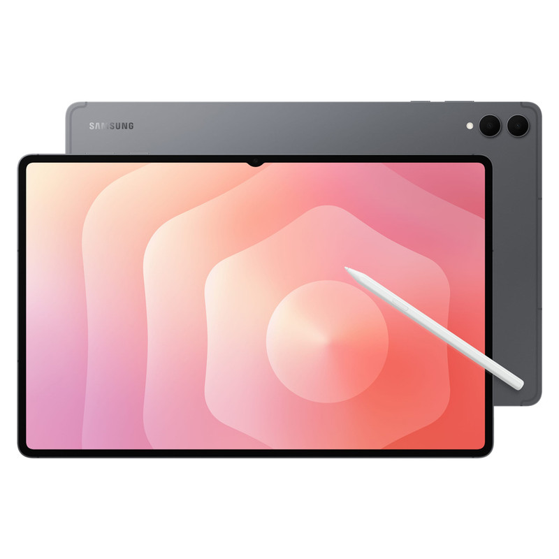 تبلت 14.6 اینچ سامسونگ مدل Galaxy Tab S11 Ultra Wi-Fi ظرفیت 256 گیگابایت و رم 12 گیگابایت، رزولوشن دوربین 13 مگاپیکسل، پشتیبانی از قلم و کیبورد