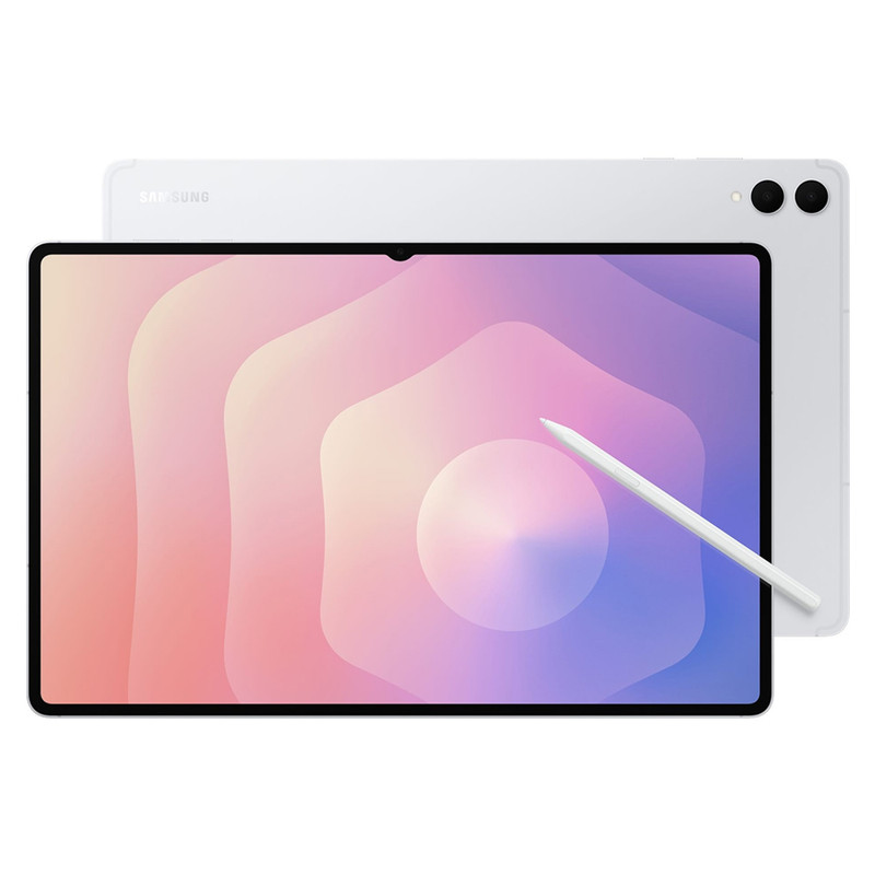 تبلت 14.6 اینچ سامسونگ مدل Galaxy Tab S11 Ultra Wi-Fi ظرفیت 256 گیگابایت و رم 12 گیگابایت، رزولوشن دوربین 13 مگاپیکسل، پشتیبانی از قلم و کیبورد