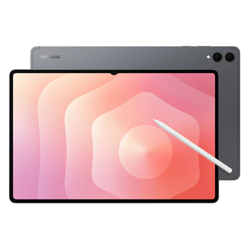 تبلت 14.6 اینچ سامسونگ مدل Galaxy Tab S11 Ultra Wi-Fi ظرفیت 256 گیگابایت و رم 12 گیگابایت، رزولوشن دوربین 13 مگاپیکسل، پشتیبانی از قلم و کیبورد