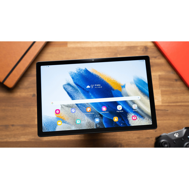 تبلت 11 اینچ سامسونگ مدل Galaxy Tab A9 Plus 5G ظرفیت 64 گیگابایت و رم 4 گیگابایت به همراه شارژر
