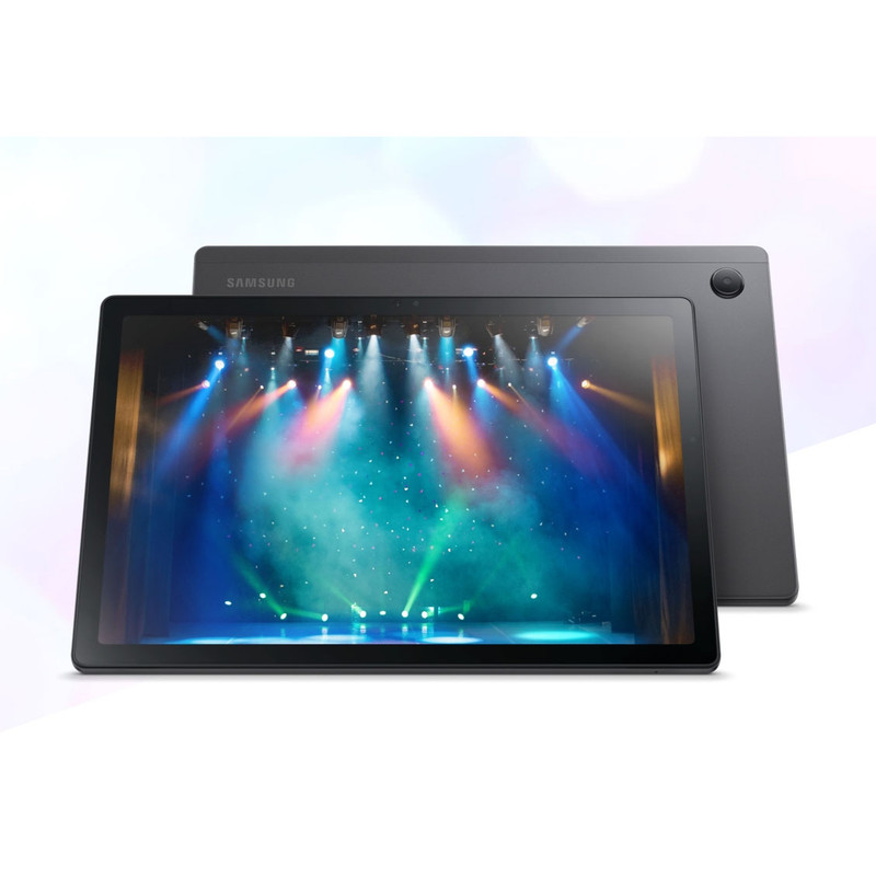 تبلت 11 اینچ سامسونگ مدل Galaxy Tab A9 Plus 5G ظرفیت 64 گیگابایت و رم 4 گیگابایت به همراه شارژر