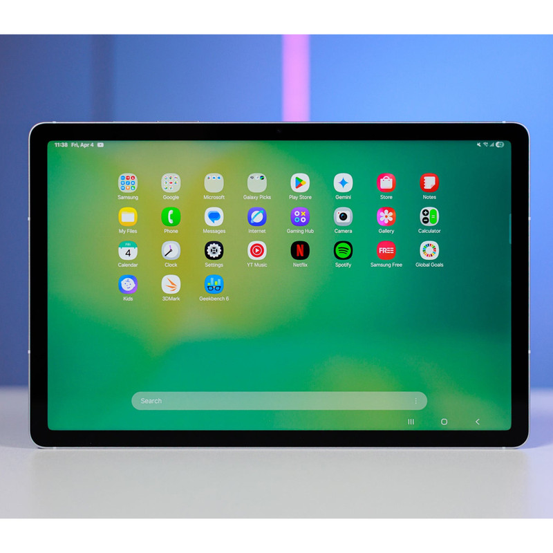 تبلت 10.9 اینچ سامسونگ مدل Galaxy Tab S10 FE 5G ظرفیت 128 گیگابایت و رم 8 گیگابایت
