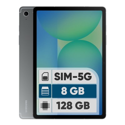 تبلت 10.9 اینچ سامسونگ مدل Galaxy Tab S10 FE 5G ظرفیت 128 گیگابایت و رم 8 گیگابایت