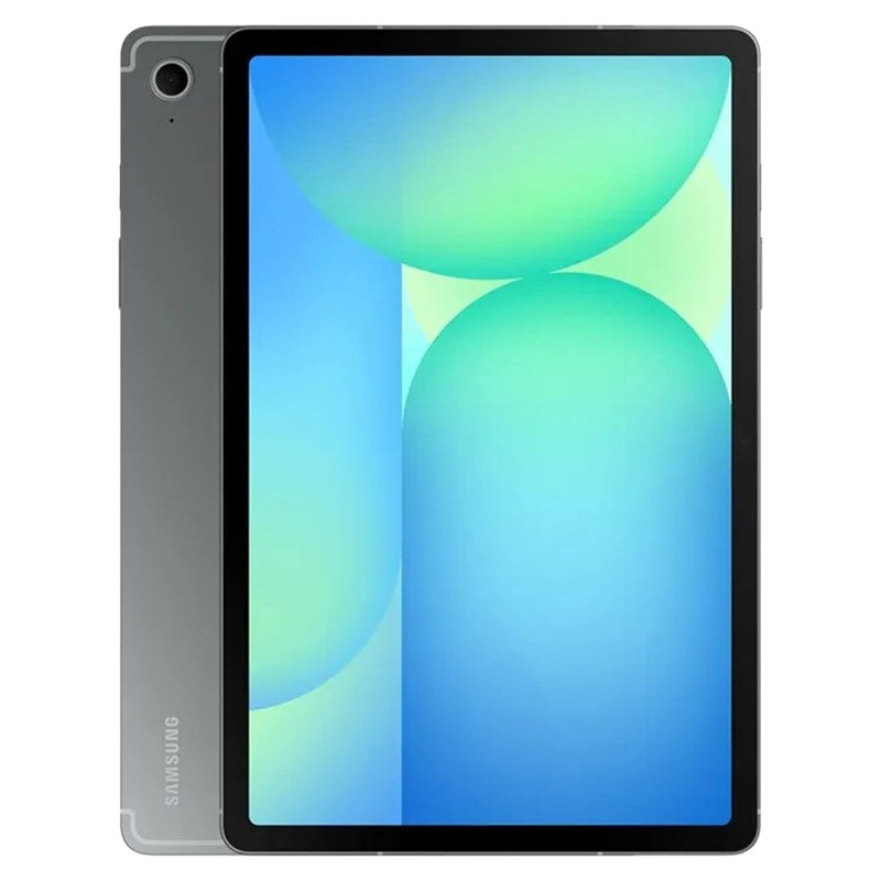 تبلت 10.9 اینچ سامسونگ مدل Galaxy Tab S10 Lite با ظرفیت 256 گیگابایت و رم 8 گیگابایت، قابلیت پشتیبانی از سیم‌ کارت، رزولوشن دوربین اصلی 8 مگاپیکسل، پشتیبانی از قلم