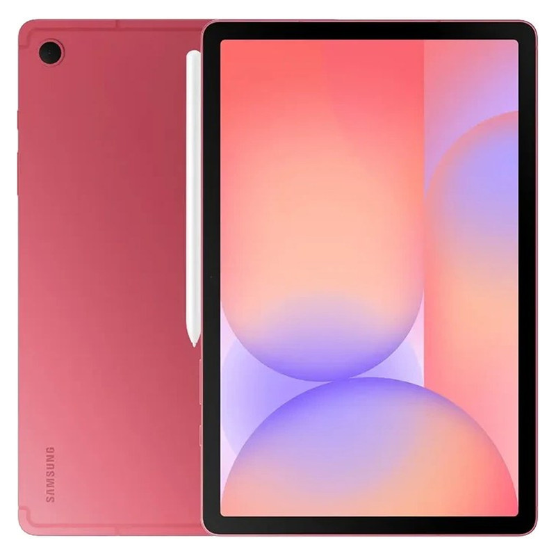 تبلت 10.9 اینچ سامسونگ مدل Galaxy Tab S10 Lite با ظرفیت 256 گیگابایت و رم 8 گیگابایت، قابلیت پشتیبانی از سیم‌ کارت، رزولوشن دوربین اصلی 8 مگاپیکسل، پشتیبانی از قلم