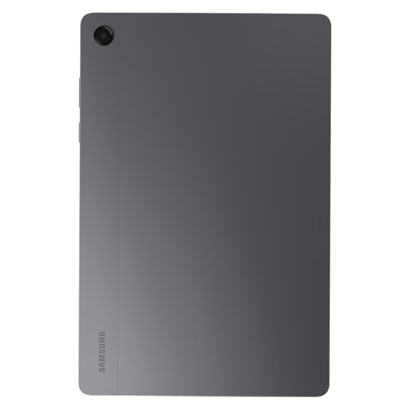 تبلت 11 اینچ سامسونگ مدل Galaxy Tab A11 Plus 5G، ظرفیت 128 گیگابایت و رم 6 گیگابایت، قابلیت پشتیبانی از سیم کارت، رزولوشن دوربین 8 مگاپیکسل، به همراه شارژر دیواری 25 وات سامسونگ مدل EP-TA800