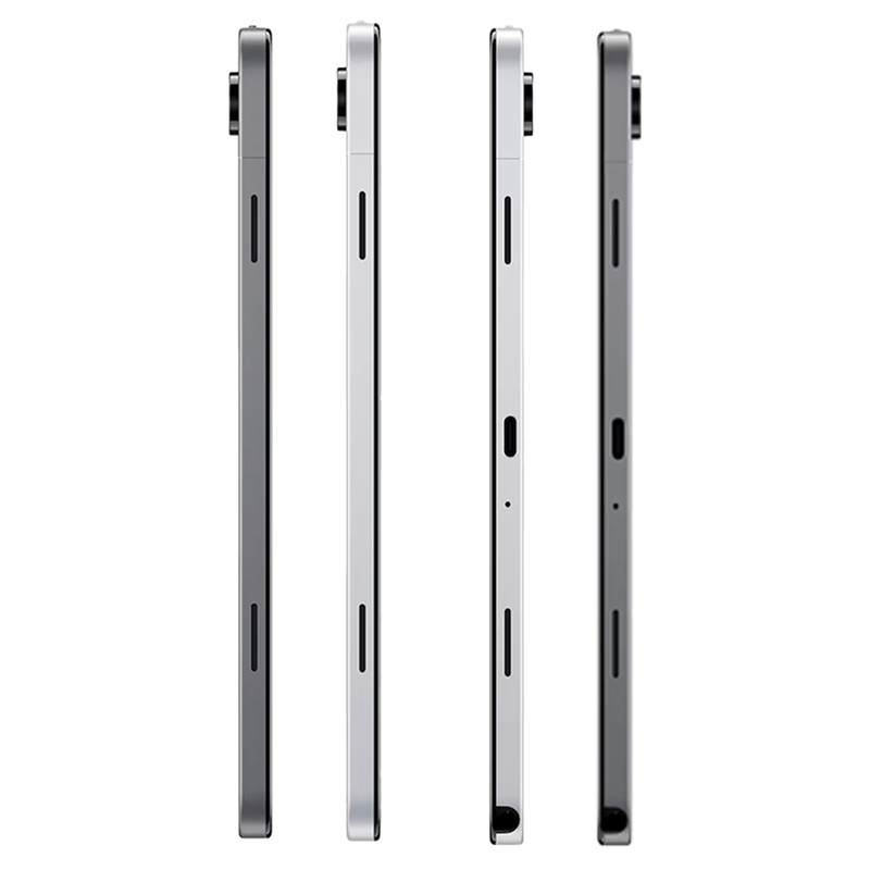 تبلت 11 اینچ سامسونگ مدل Galaxy Tab A11 Plus 5G، ظرفیت 128 گیگابایت و رم 6 گیگابایت، قابلیت پشتیبانی از سیم کارت، رزولوشن دوربین 8 مگاپیکسل، به همراه شارژر دیواری 25 وات سامسونگ مدل EP-TA800