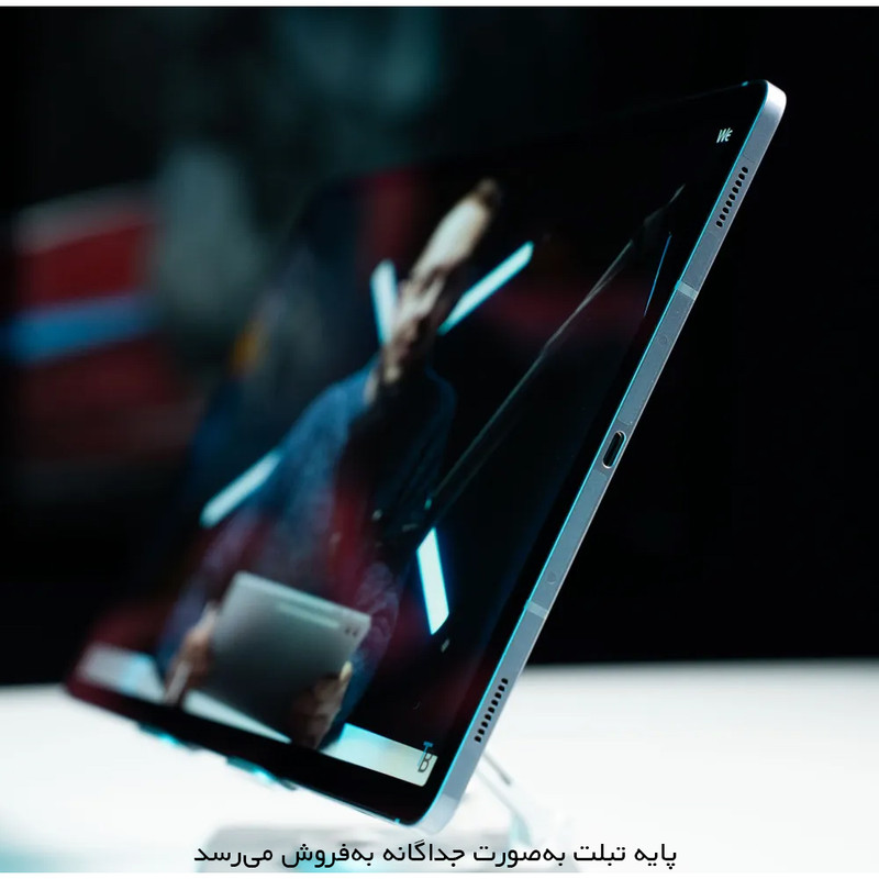 تبلت 12.4 اینچ سامسونگ مدل Galaxy Tab S10 Plus 5G ظرفیت 256 گیگابایت و رم 12 گیگابایت