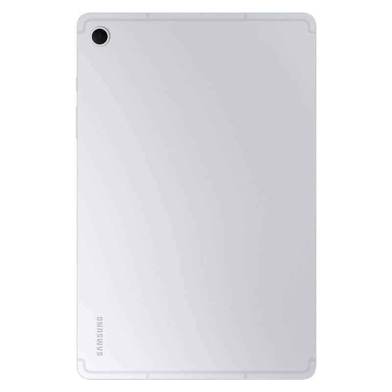 تبلت 10.9 اینچ سامسونگ مدل Galaxy Tab S10 Lite 5G با ظرفیت 128 گیگابایت و رم 6 گیگابایت، قابلیت پشتیبانی از سیم‌ کارت، رزولوشن دوربین اصلی 8 مگاپیکسل، پشتیبانی از قلم، به همراه شارژر دیواری 25 وات سامسونگ مدل EP-TA800