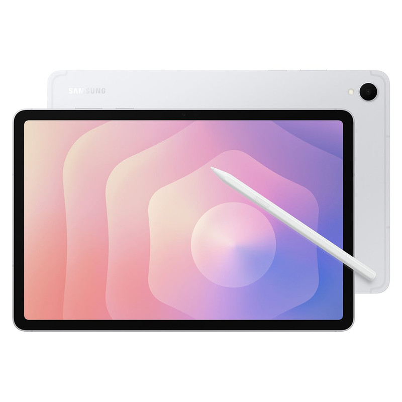 تبلت 11 اینچ سامسونگ مدل Galaxy Tab S11 5G ظرفیت 128 گیگابایت و رم 12 گیگابایت، قابلیت پشتیبانی از سیم کارت، رزولوشن دوربین 13 مگاپیکسل، پشتیبانی از قلم و کیبورد