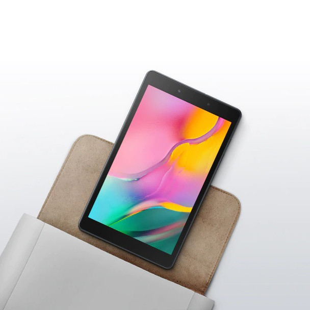 تبلت 8 اینچ سامسونگ مدل Tab A 8.0 ظرفیت 32 گیگابایت و رم 2 گیگابایت
