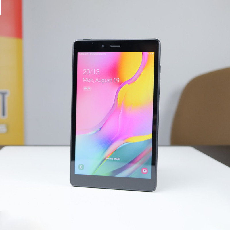 تبلت 8 اینچ سامسونگ مدل Tab A 8.0 ظرفیت 32 گیگابایت و رم 2 گیگابایت