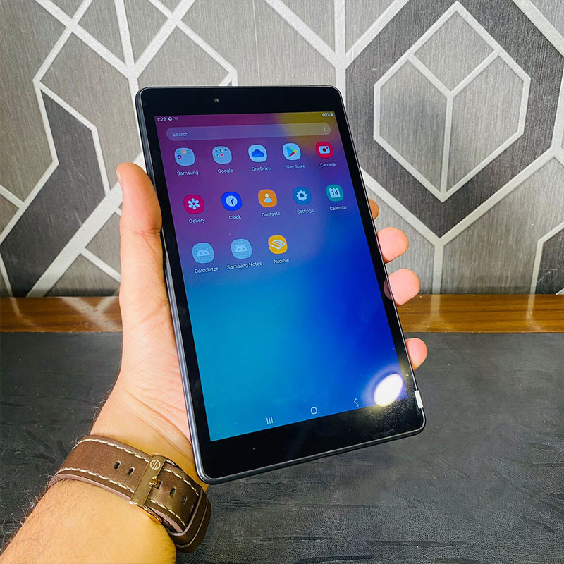 تبلت 8 اینچ سامسونگ مدل Tab A 8.0 ظرفیت 32 گیگابایت و رم 2 گیگابایت
