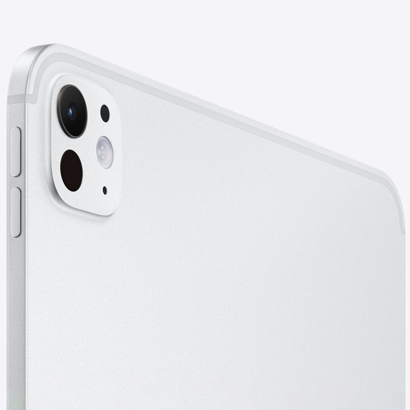 تبلت 11 اینچ اپل مدل IPad Pro 2025 M5 Wi-Fi ظرفیت 256 گیگابایت و رم 12 گیگابایت، رزولوشن دوربین 12 مگاپیکسل، پشتیبانی از قلم و کیبورد