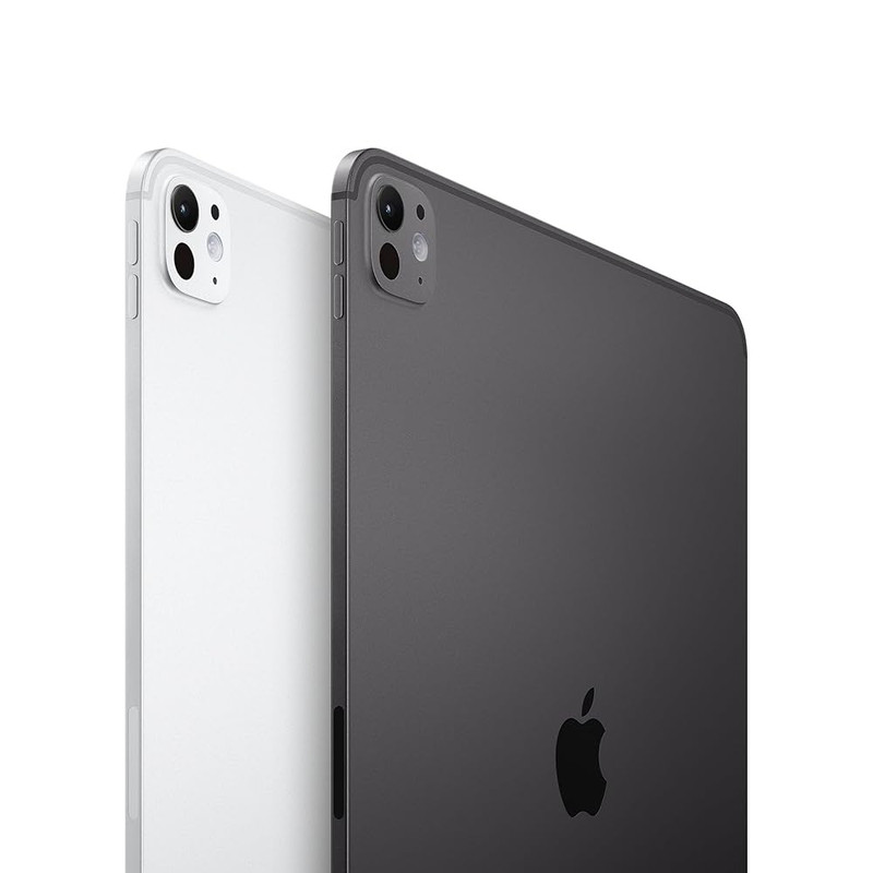 تبلت 11 اینچ اپل مدل IPad Pro 2025 M5 Wi-Fi ظرفیت 256 گیگابایت و رم 12 گیگابایت، رزولوشن دوربین 12 مگاپیکسل، پشتیبانی از قلم و کیبورد