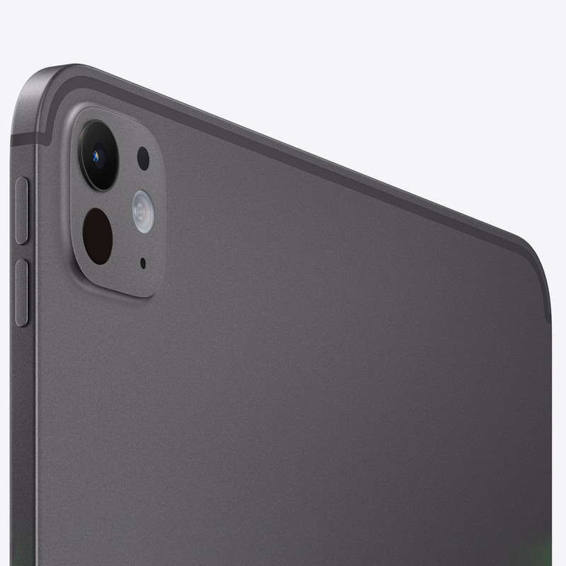 تبلت 11 اینچ اپل مدل IPad Pro 2025 M5 Wi-Fi ظرفیت 256 گیگابایت و رم 12 گیگابایت، رزولوشن دوربین 12 مگاپیکسل، پشتیبانی از قلم و کیبورد