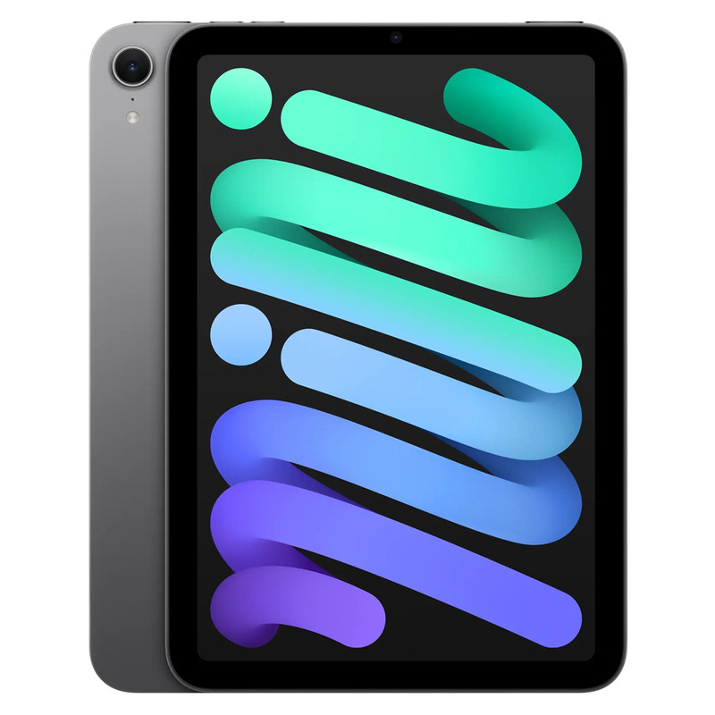 تبلت 8.3 اینچ اپل مدل iPad mini 7th Generation 2024 Wi-Fi ظرفیت 128 گیگابایت و رم 8 گیگابایت