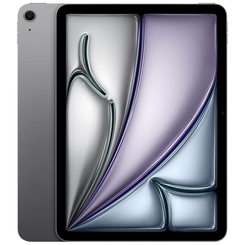 تبلت 11 اینچ اپل مدل iPad Air 2026 M4 Wi-Fi ظرفیت 256 گیگابایت و رم 12 گیگابایت، رزولوشن دوربین اصلی 12 مگاپیکسل، پشتیبانی از قلم و کیبورد