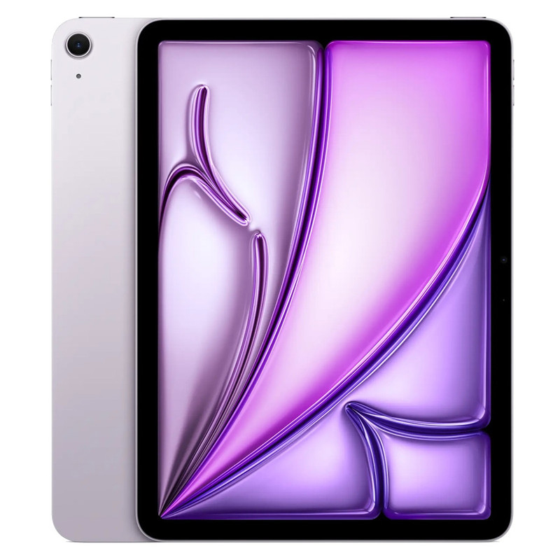 تبلت 11 اینچ اپل مدل iPad Air 2026 M4 Wi-Fi ظرفیت 256 گیگابایت و رم 12 گیگابایت، رزولوشن دوربین اصلی 12 مگاپیکسل، پشتیبانی از قلم و کیبورد