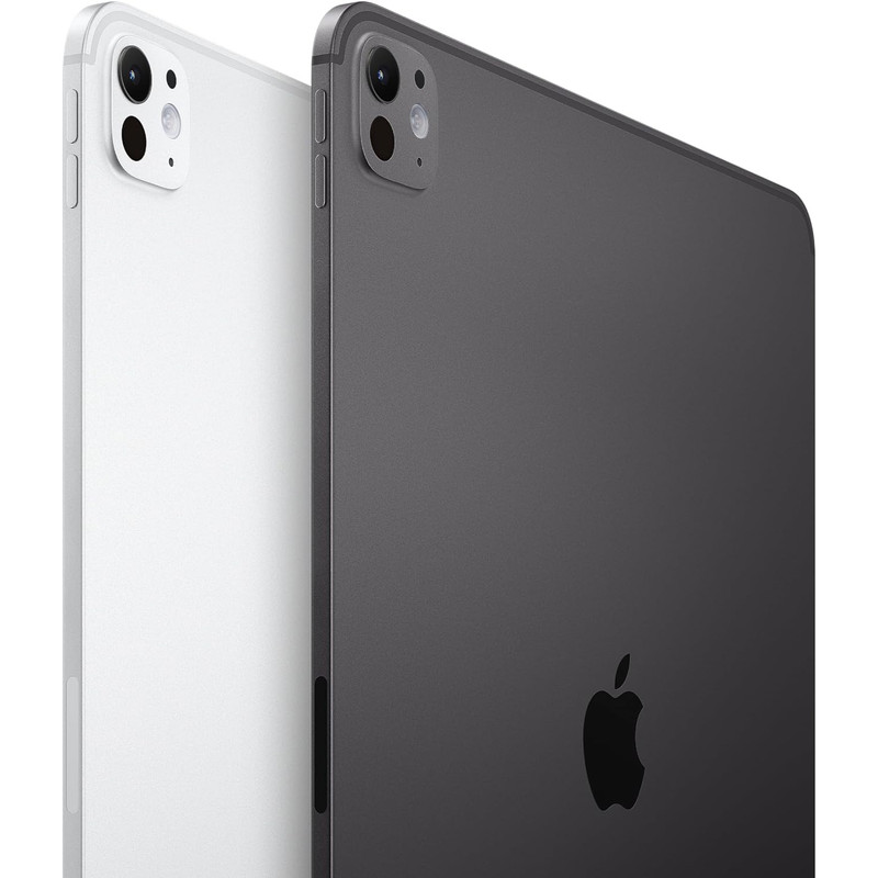 تبلت 13 اینچ اپل مدل iPad Pro 2024 M4 Wi-Fi ظرفیت 256 گیگابایت و رم 8 گیگابایت
