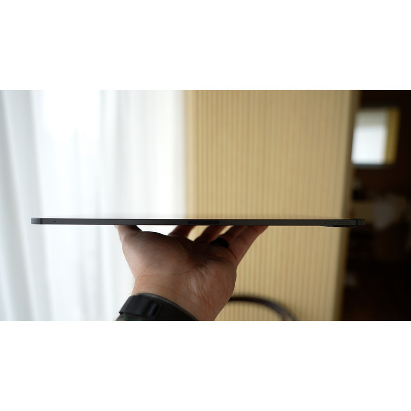 تبلت 13 اینچ اپل مدل iPad Pro 2024 M4 Wi-Fi ظرفیت 256 گیگابایت و رم 8 گیگابایت