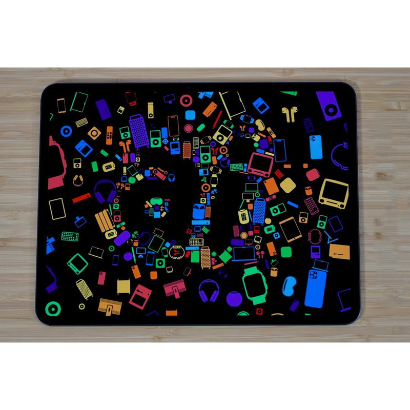تبلت 13 اینچ اپل مدل iPad Pro 2024 M4 Wi-Fi ظرفیت 256 گیگابایت و رم 8 گیگابایت