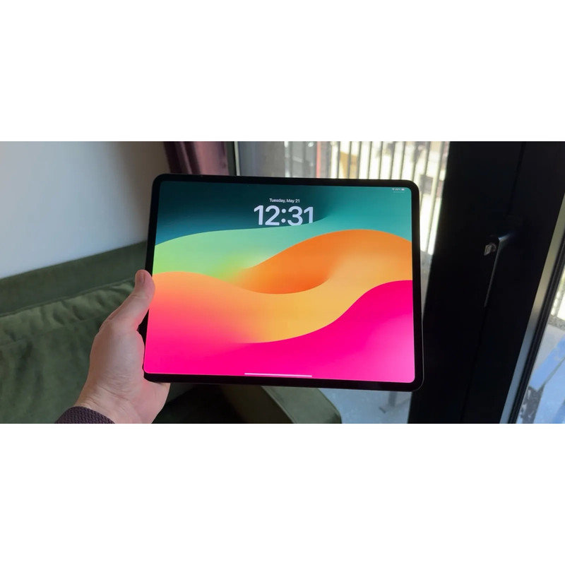 تبلت 13 اینچ اپل مدل iPad Pro 2024 M4 Wi-Fi ظرفیت 256 گیگابایت و رم 8 گیگابایت