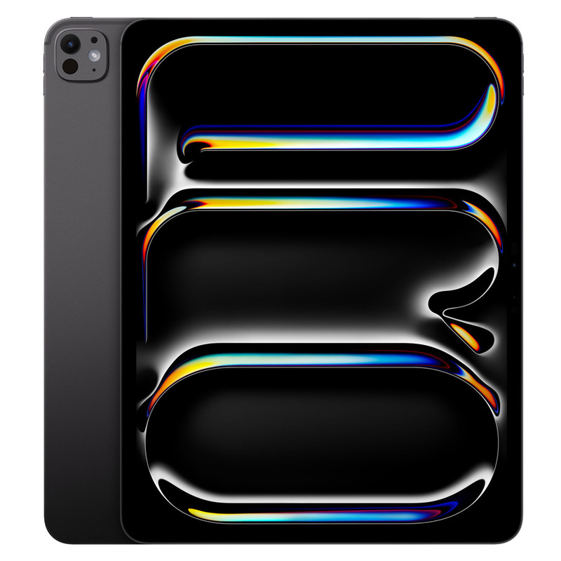 تبلت 13 اینچ اپل مدل IPad Pro 2025 M5 Wi-Fi ظرفیت 2 ترابایت و رم 16 گیگابایت، رزولوشن دوربین 12 مگاپیکسل، پشتیبانی از قلم و کیبورد