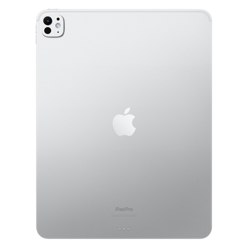 تبلت 13 اینچ اپل مدل IPad Pro 2025 M5 Wi-Fi ظرفیت 2 ترابایت و رم 16 گیگابایت، رزولوشن دوربین 12 مگاپیکسل، پشتیبانی از قلم و کیبورد