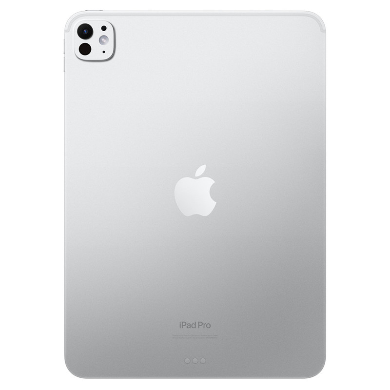 تبلت 11 اینچ اپل مدل IPad Pro 2025 M5 Wi-Fi ظرفیت 2 ترابایت و رم 16 گیگابایت، رزولوشن دوربین 12 مگاپیکسل، پشتیبانی از قلم و کیبورد