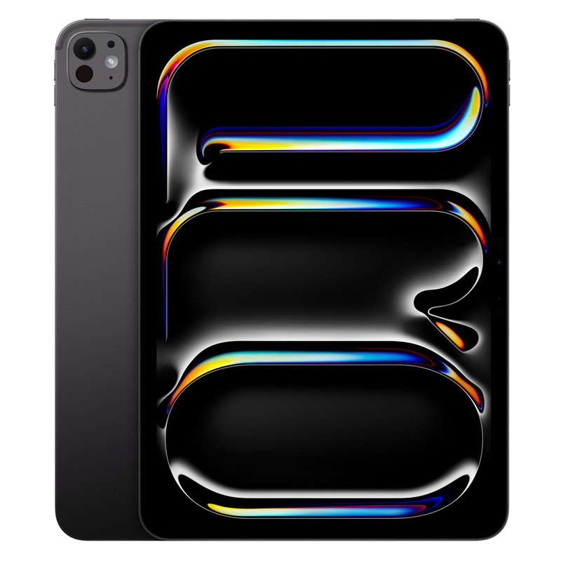 تبلت 11 اینچ اپل مدل IPad Pro 2025 M5 Wi-Fi ظرفیت 2 ترابایت و رم 16 گیگابایت، رزولوشن دوربین 12 مگاپیکسل، پشتیبانی از قلم و کیبورد