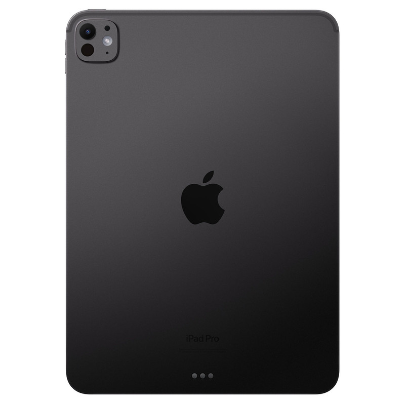 تبلت 11 اینچ اپل مدل IPad Pro 2025 M5 Wi-Fi ظرفیت 2 ترابایت و رم 16 گیگابایت، رزولوشن دوربین 12 مگاپیکسل، پشتیبانی از قلم و کیبورد