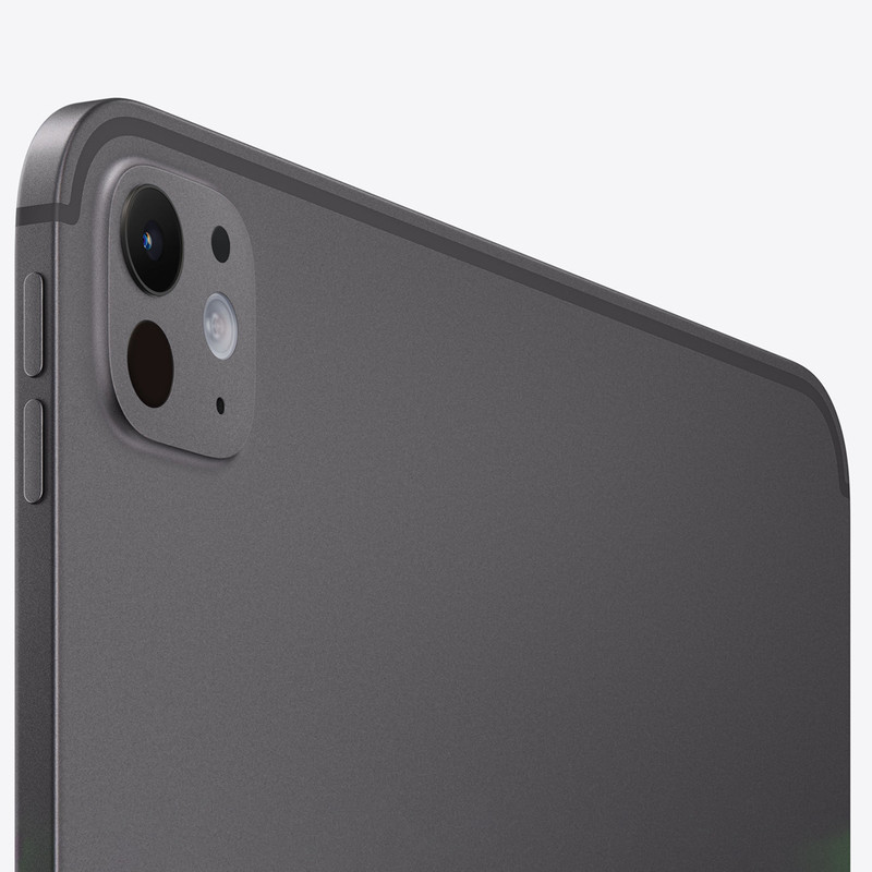 تبلت 11 اینچ اپل مدل IPad Pro 2025 M5 Wi-Fi ظرفیت 2 ترابایت و رم 16 گیگابایت، رزولوشن دوربین 12 مگاپیکسل، پشتیبانی از قلم و کیبورد