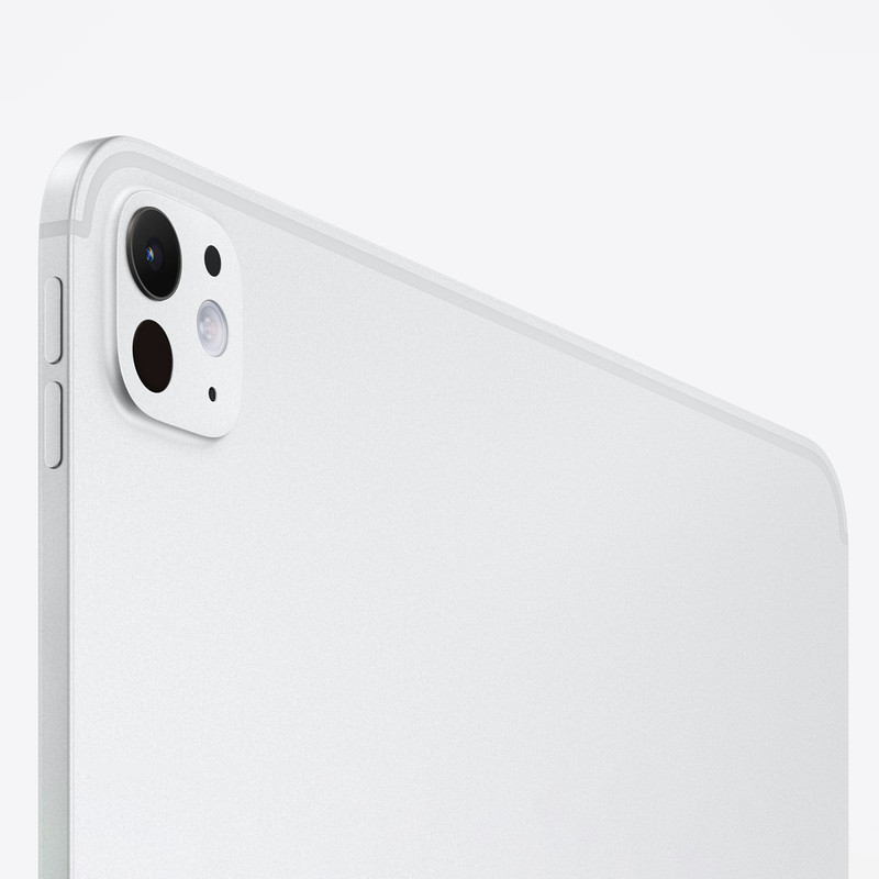تبلت 13 اینچ اپل مدل IPad Pro 2025 M5 Wi-Fi ظرفیت 1 ترابایت و رم 16 گیگابایت، رزولوشن دوربین 12 مگاپیکسل، پشتیبانی از قلم و کیبورد