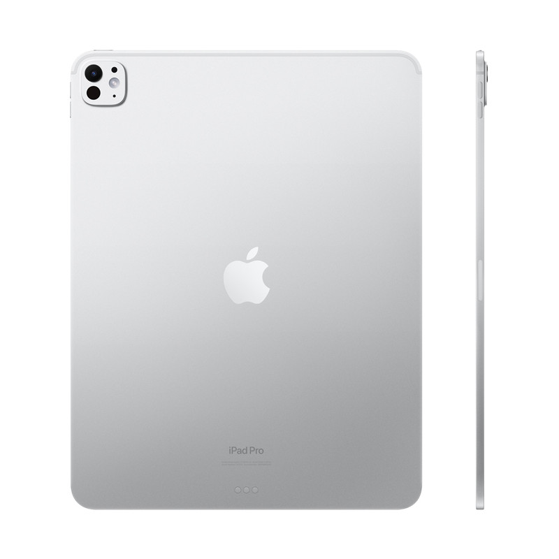تبلت 13 اینچ اپل مدل iPad Pro 2024 M4 Wi-Fi ظرفیت 512 گیگابایت و رم 8 گیگابایت