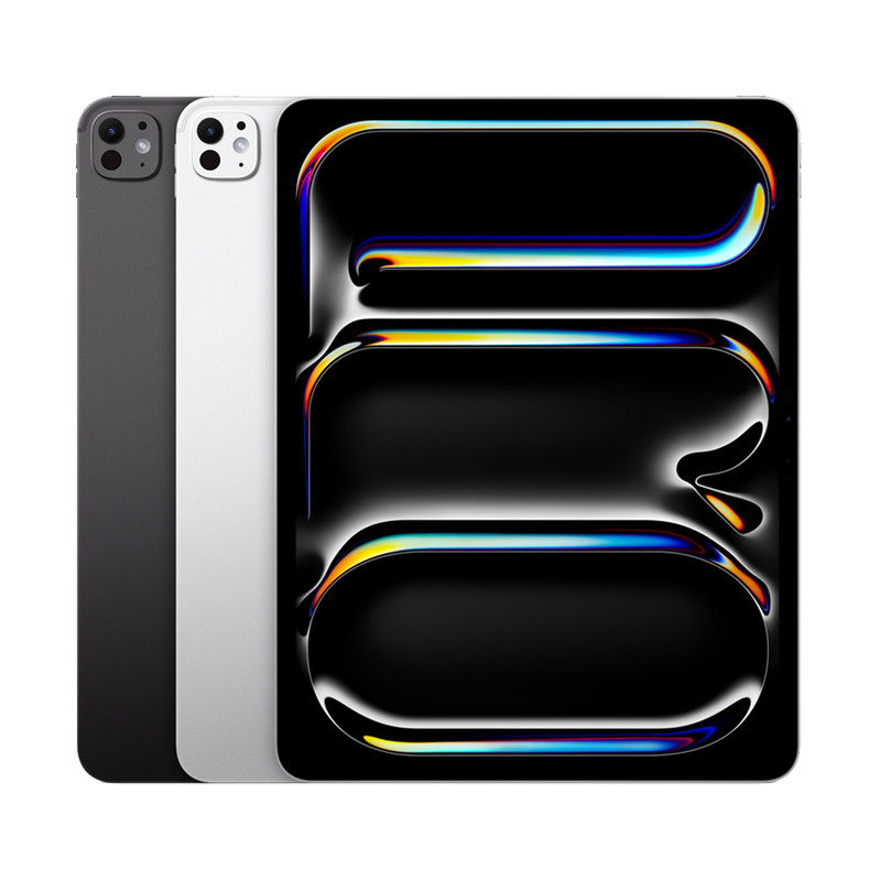 تبلت 13 اینچ اپل مدل iPad Pro 2024 M4 Wi-Fi ظرفیت 512 گیگابایت و رم 8 گیگابایت