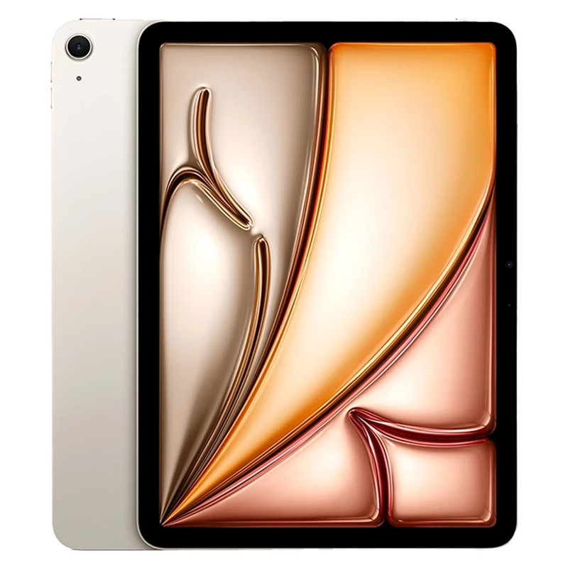 تبلت 13 اینچ اپل مدل iPad Air 2026 M4 Wi-Fi ظرفیت 256 گیگابایت و رم 12 گیگابایت، رزولوشن دوربین اصلی 12 مگاپیکسل، پشتیبانی از قلم و کیبورد